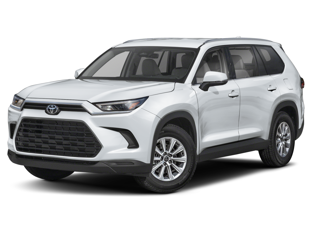 2024 Toyota Grand Highlander XLE AWD's photo