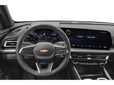 2025 Chevrolet Traverse AWD LT