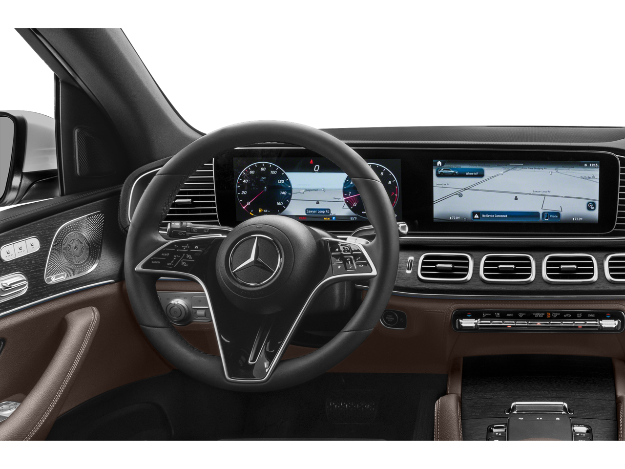 2025 Mercedes-Benz GLE GLE 350