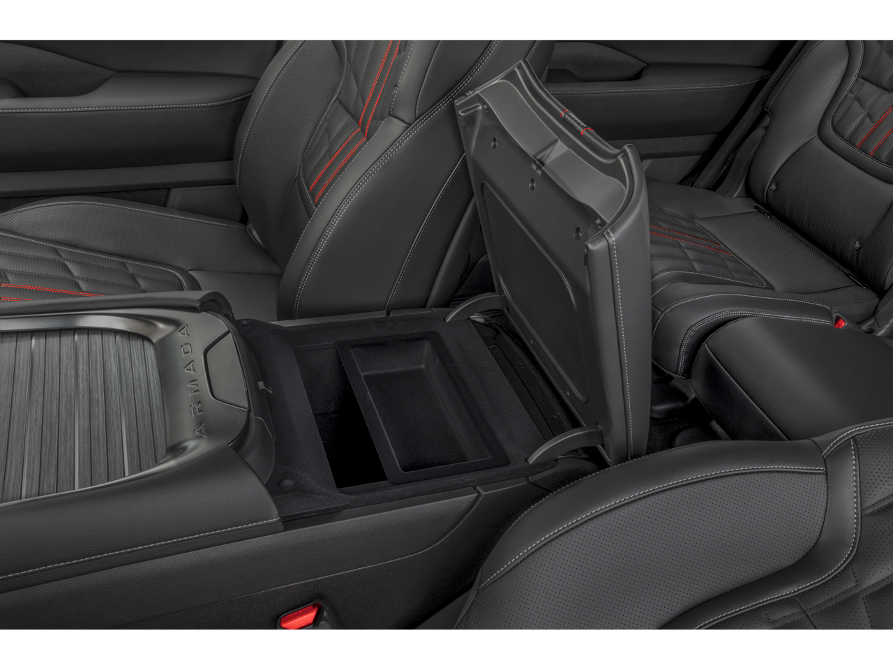 2025 Nissan Armada PRO-4X