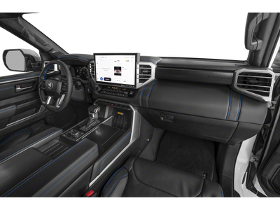 2025 Toyota Sequoia Platinum