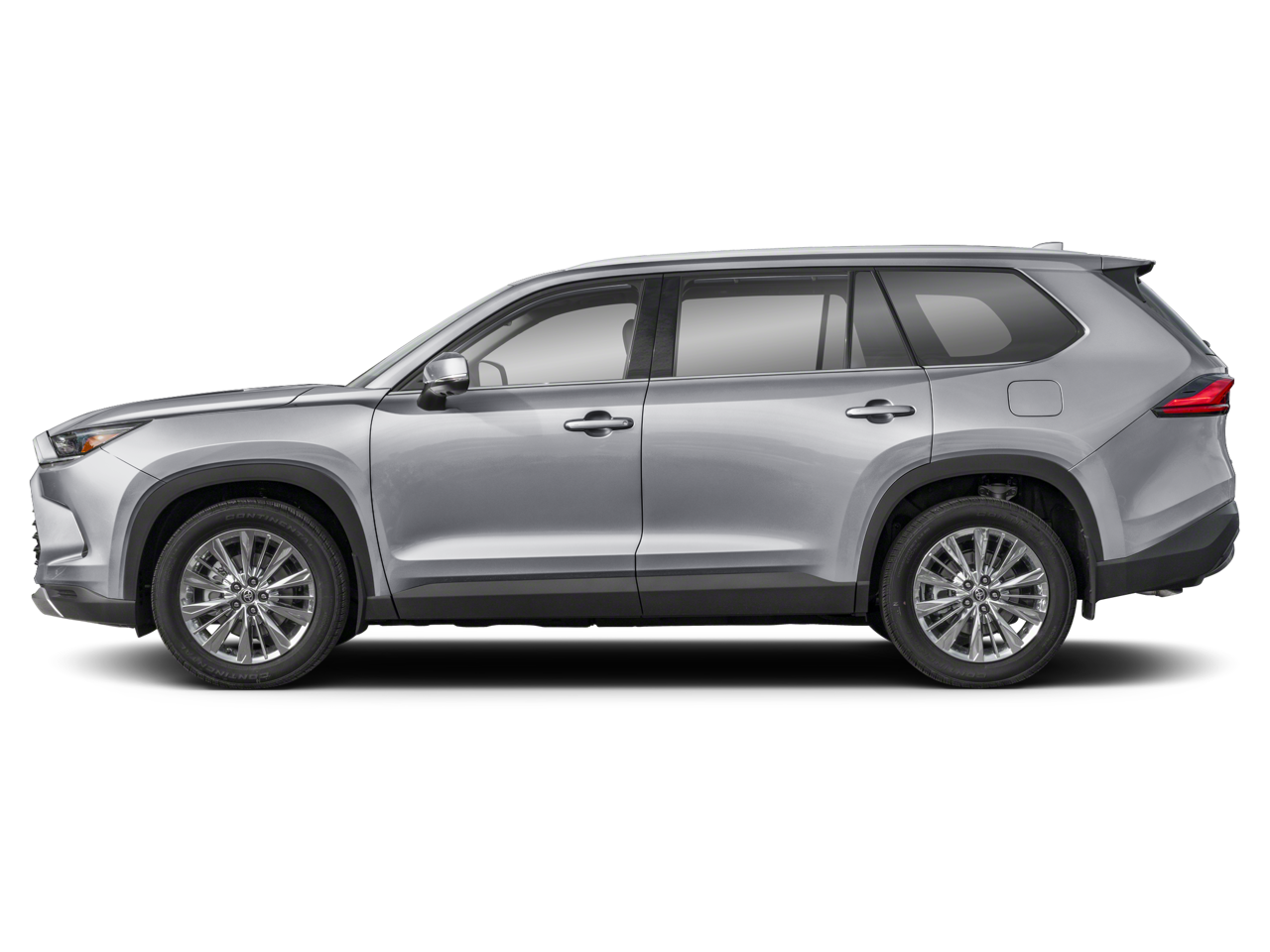 2025 Toyota Grand Highlander Limited photo 2