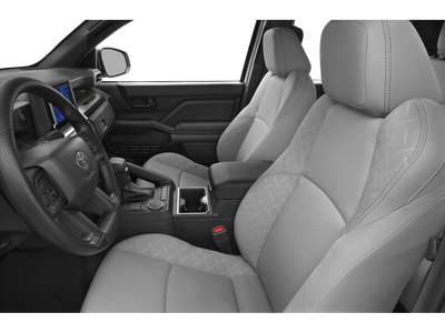 2025 Toyota Tacoma 4WD SR5