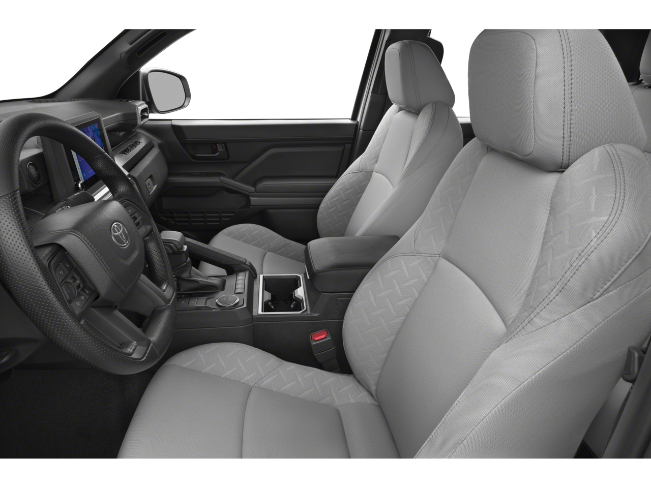 2025 Toyota Tacoma 4WD SR5