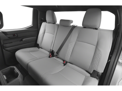 2025 Toyota Tacoma 4WD SR5