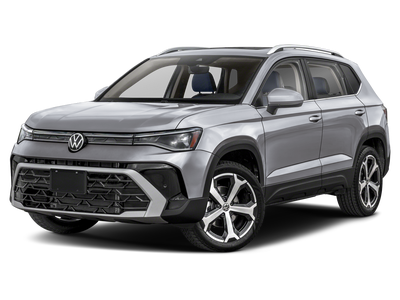 2025 Volkswagen Taos SEL