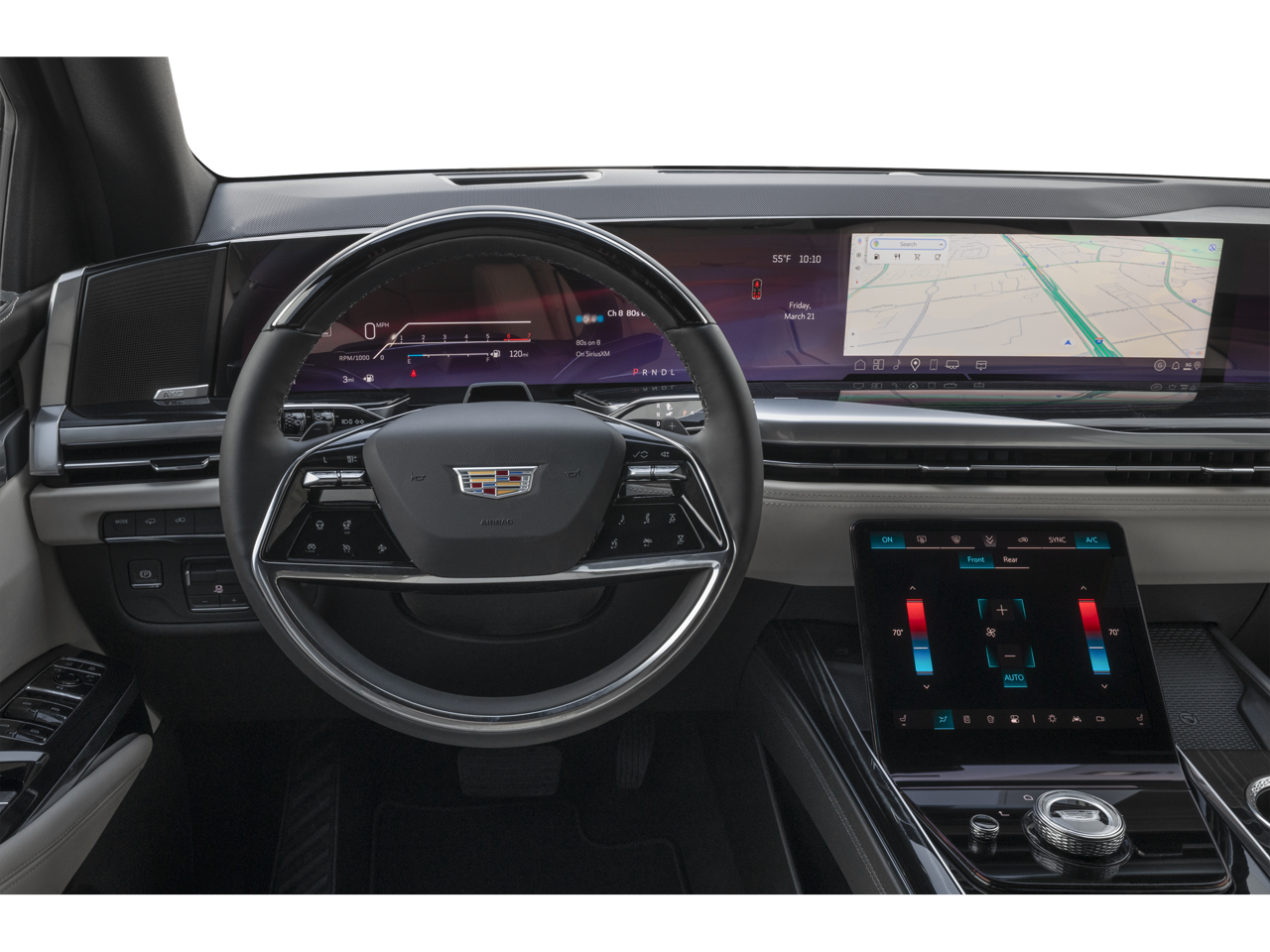 2026 Cadillac Escalade 4WD Sport