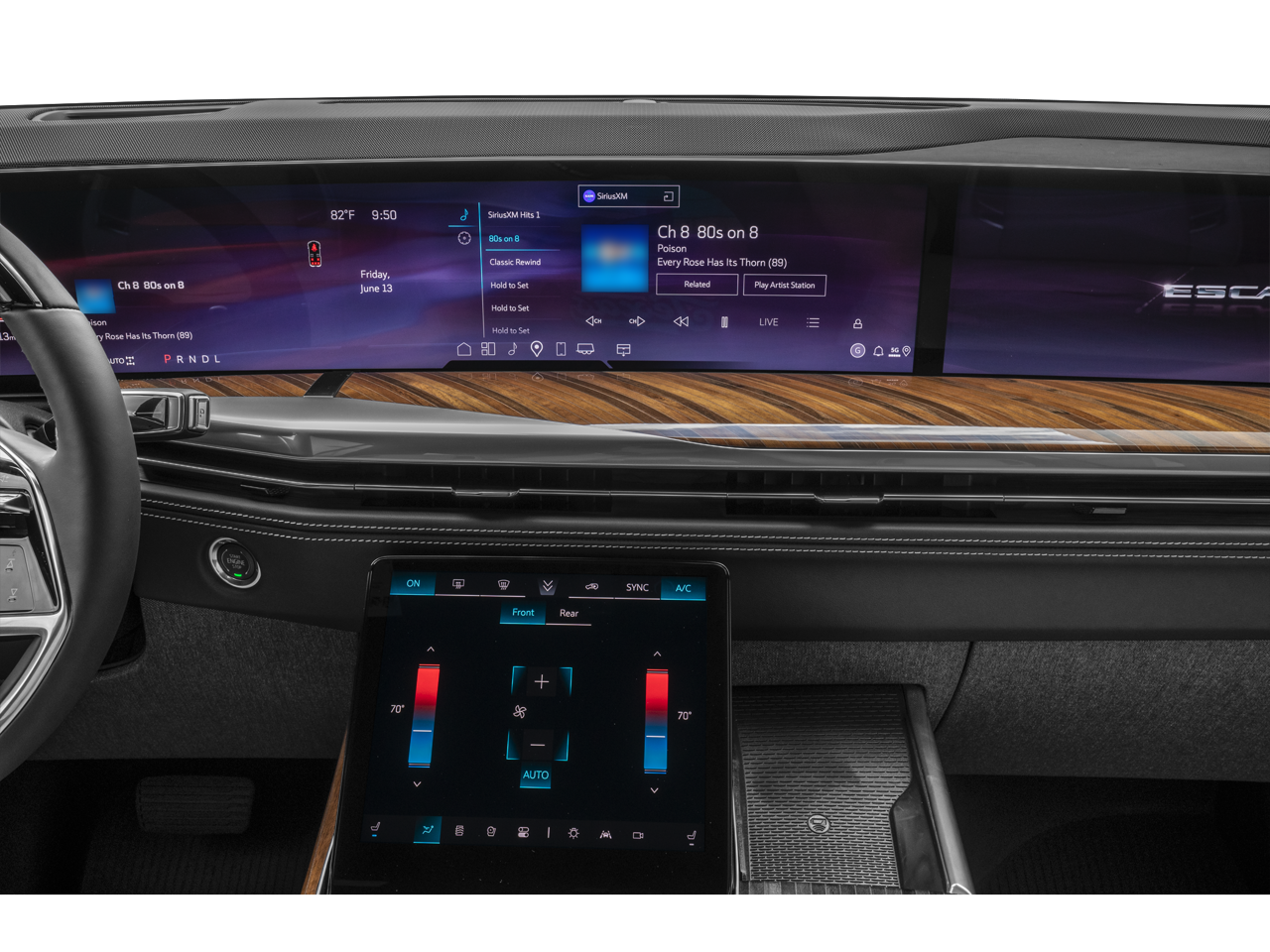 2026 Cadillac Escalade 4WD Platinum Luxury