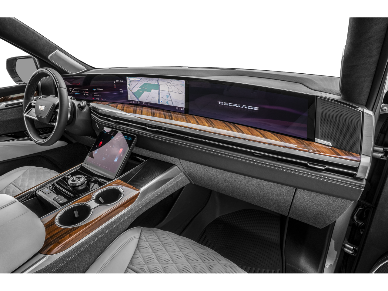 2026 Cadillac Escalade 4WD Platinum Luxury