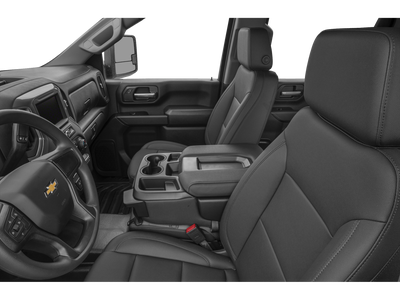 2026 Chevrolet Silverado 3500HD LTZ