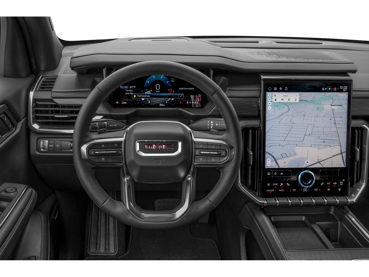 2026 GMC Acadia AWD Elevation