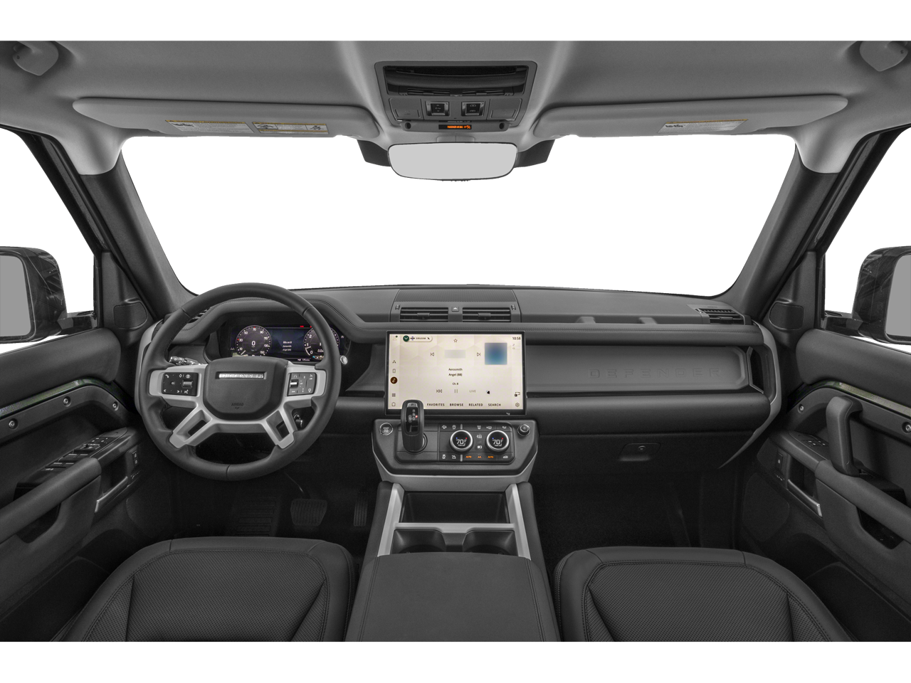 2026 Land Rover Defender X-Dynamic SE