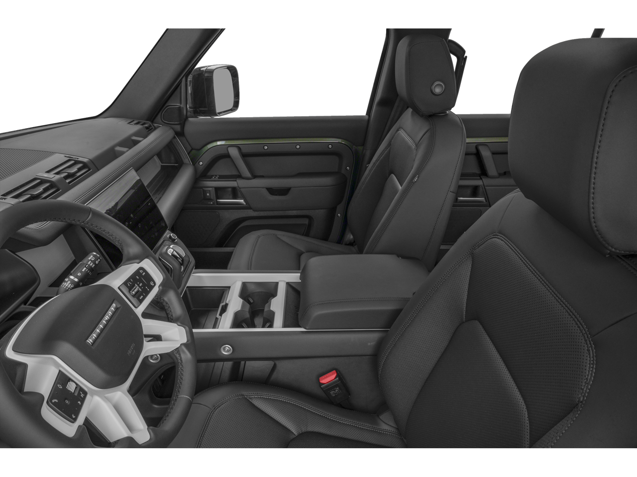 2026 Land Rover Defender X-Dynamic SE