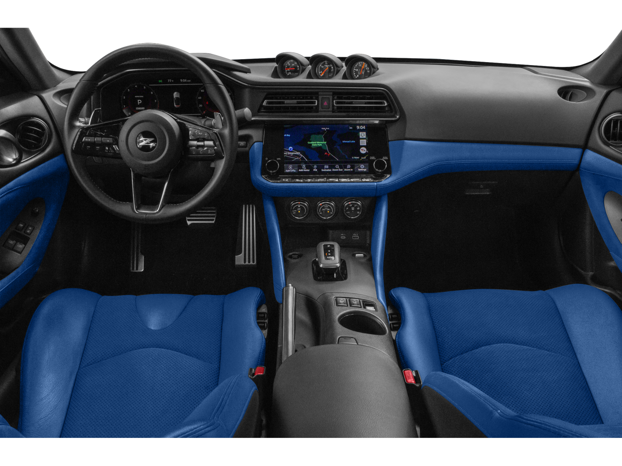 2026 Nissan Z Performance
