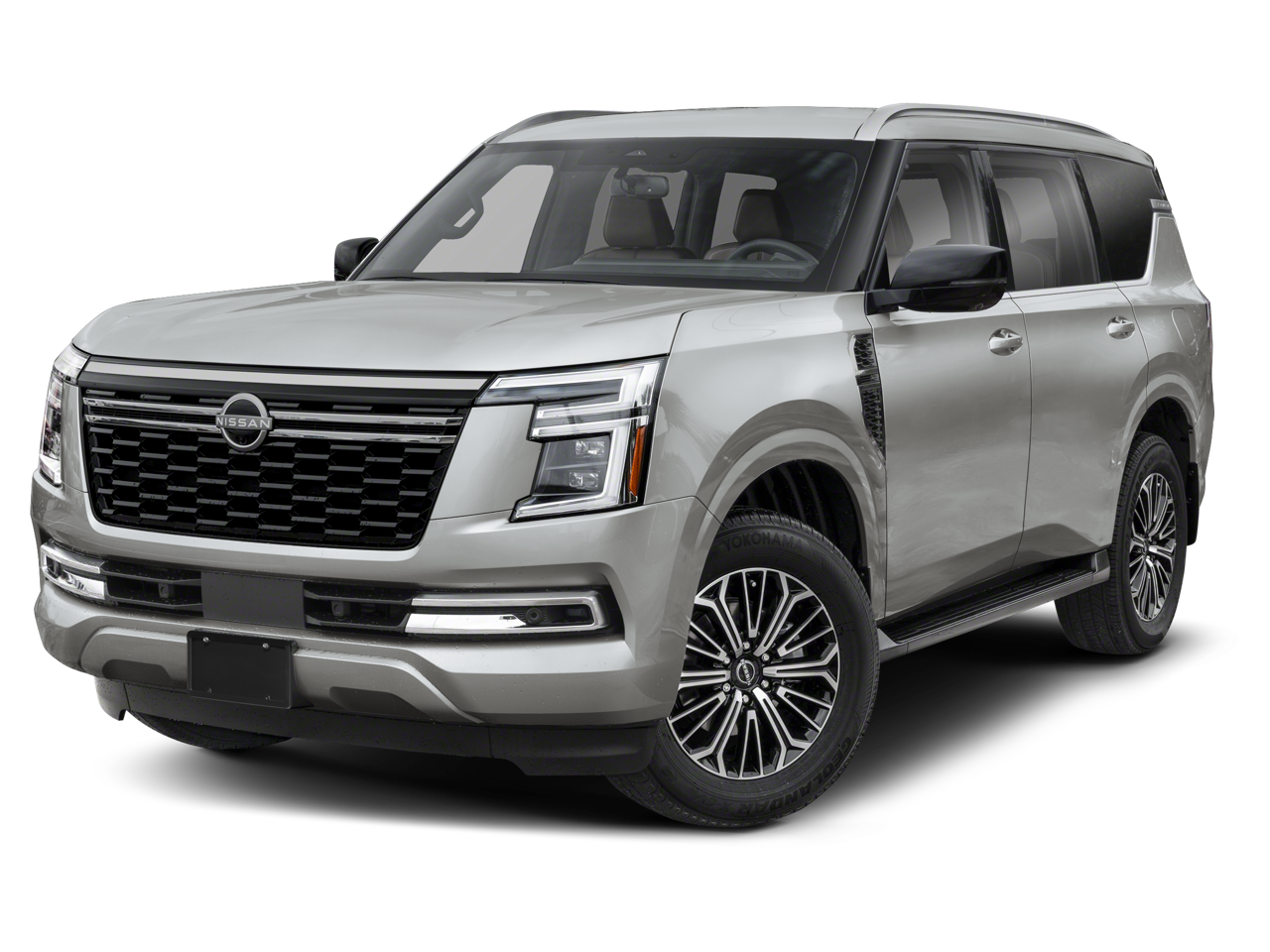 2026 Nissan Armada SL 4x4's photo