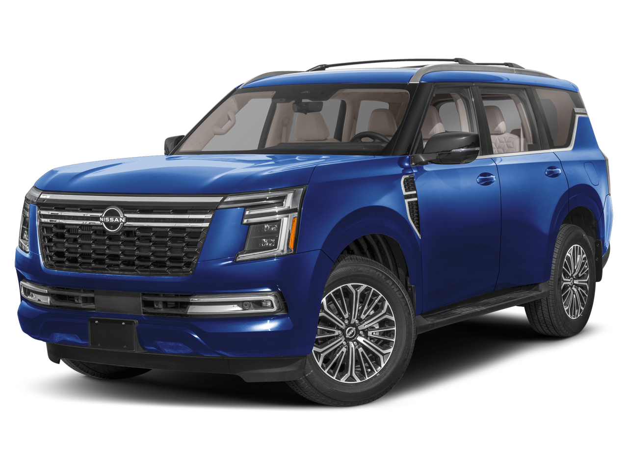 2026 Nissan Armada