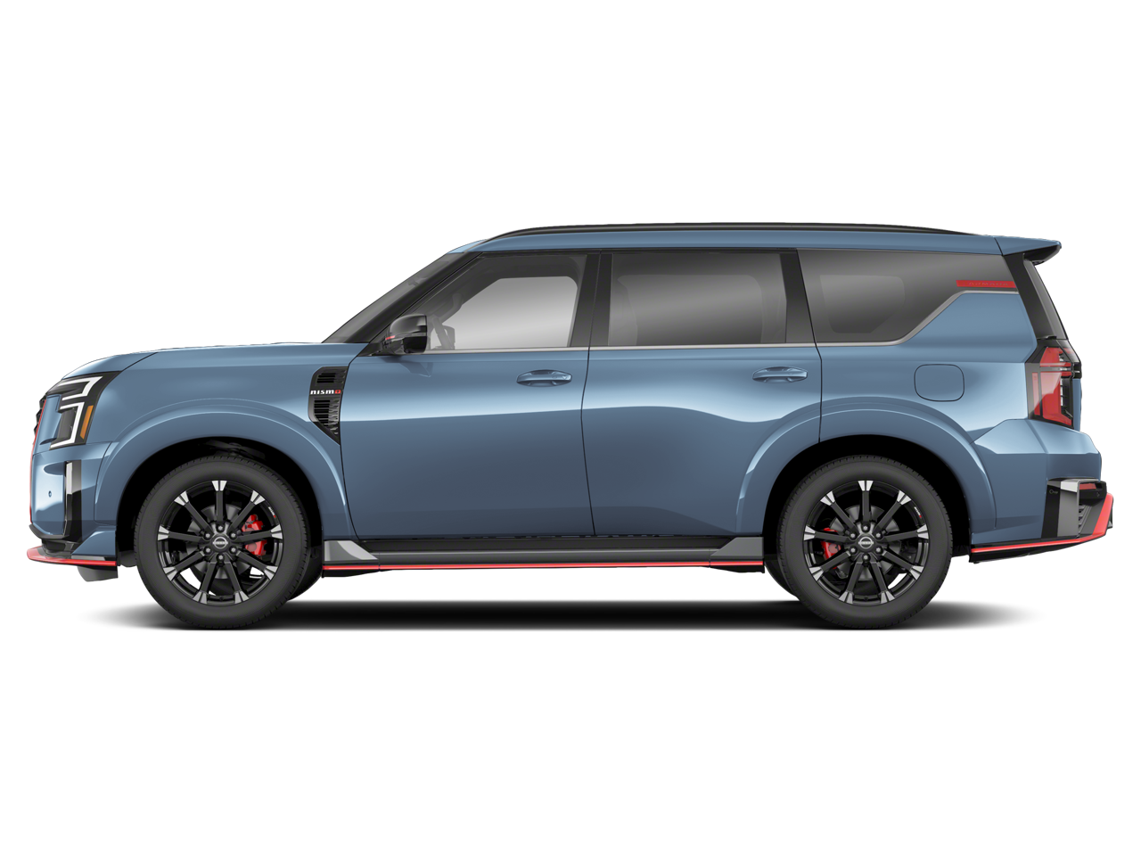 2026 Nissan Armada photo 2