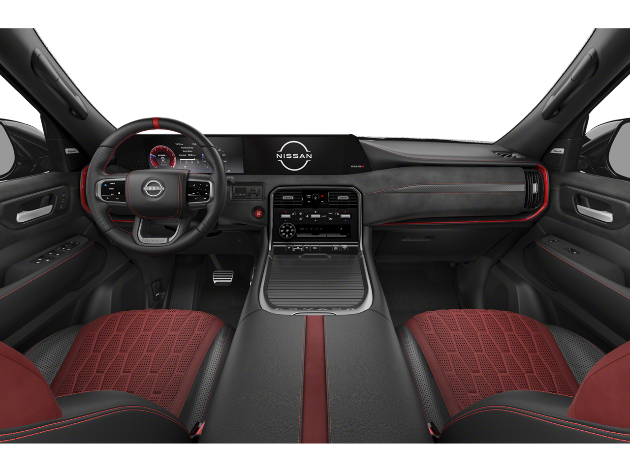 2026 Nissan Armada NISMO®