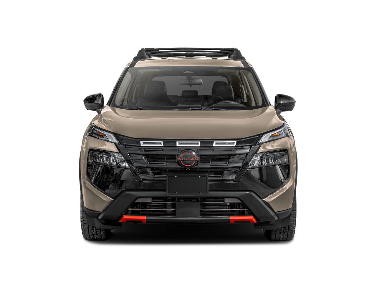 2026 Nissan Rogue SV photo 4