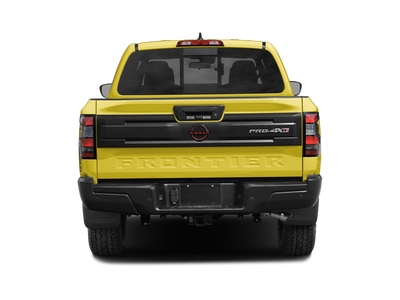 2027 Nissan Frontier Crew Cab PRO-4X® R by Roush®