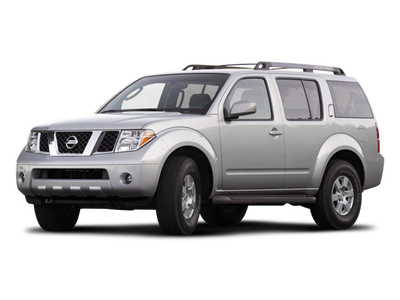 2008 Nissan Pathfinder SE