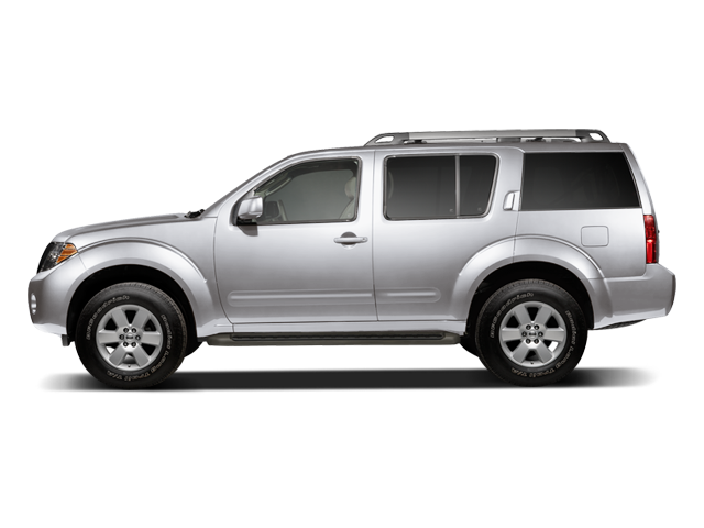 2008 Nissan Pathfinder SE