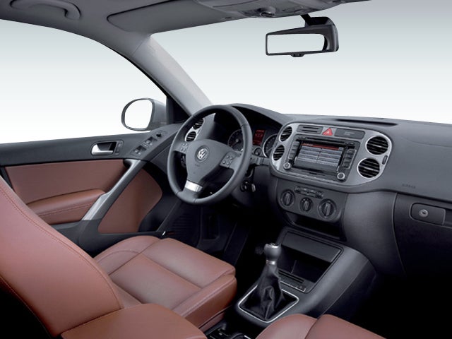2009 Volkswagen Tiguan S
