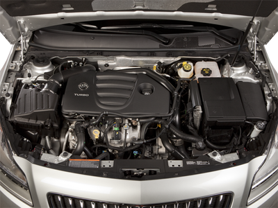 2011 Buick Regal CXL Turbo TO3
