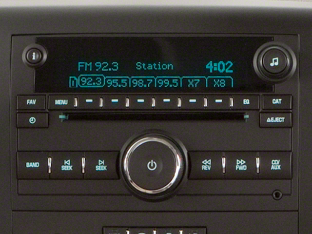 2011 GMC Sierra 1500 SLE