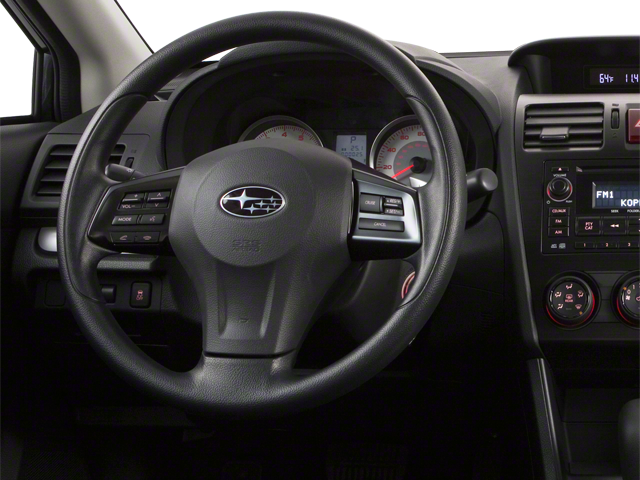 2012 Subaru Impreza Sedan 2.0i