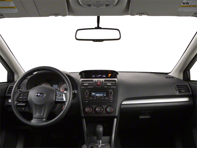 2012 Subaru Impreza Sedan 2.0i