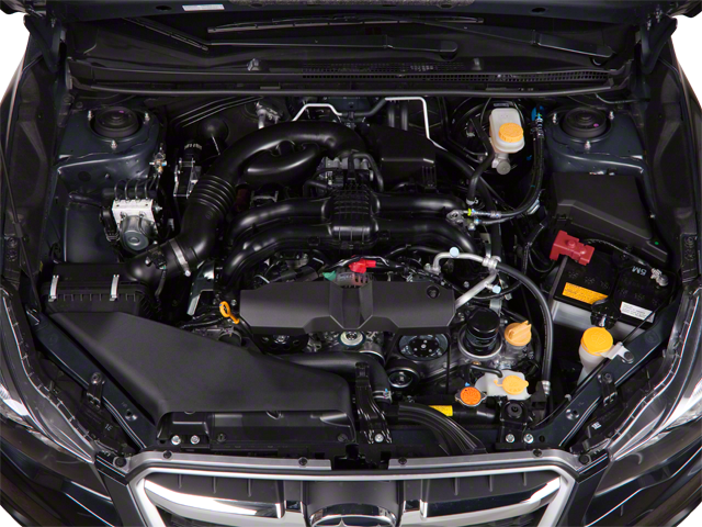 2012 Subaru Impreza Sedan 2.0i