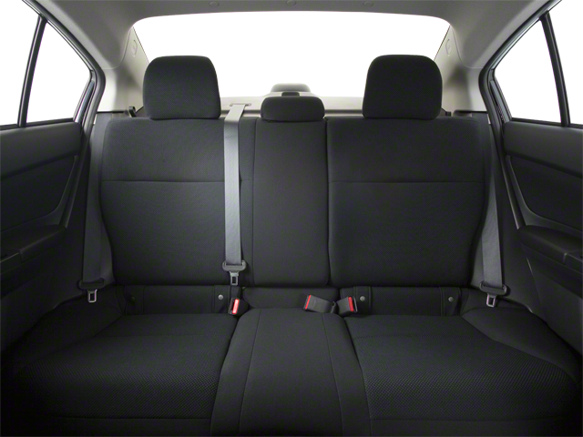 2012 Subaru Impreza Sedan 2.0i