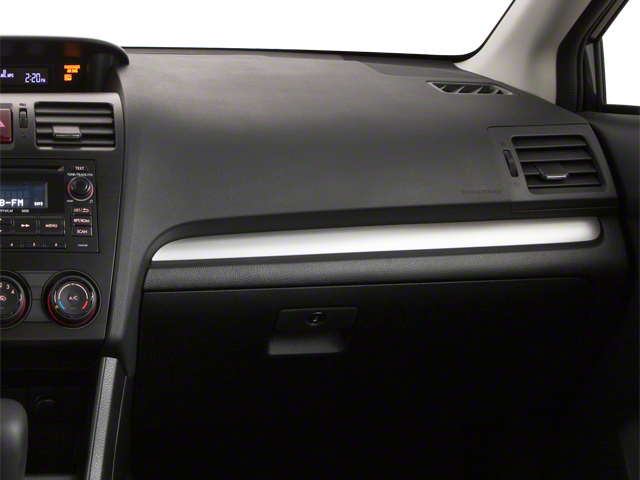 2012 Subaru Impreza Sedan 2.0i