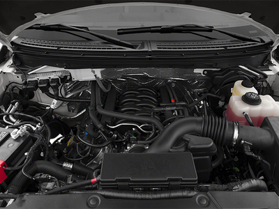 2013 Ford F-150 STX