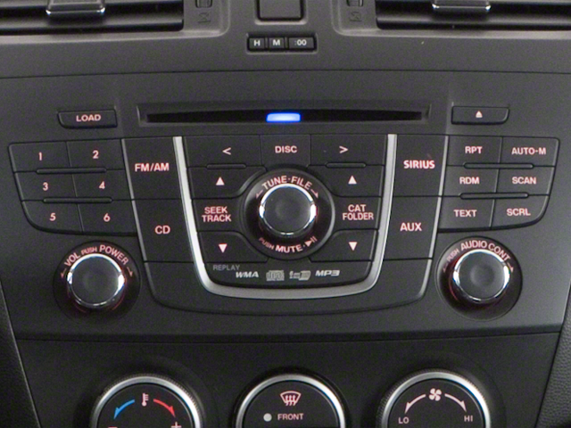 2013 Mazda Mazda5 Touring