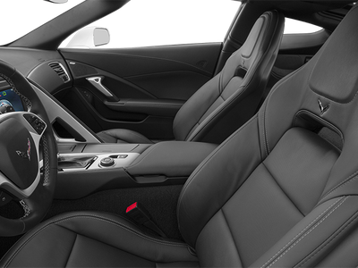 2014 Chevrolet Corvette Stingray 1LT