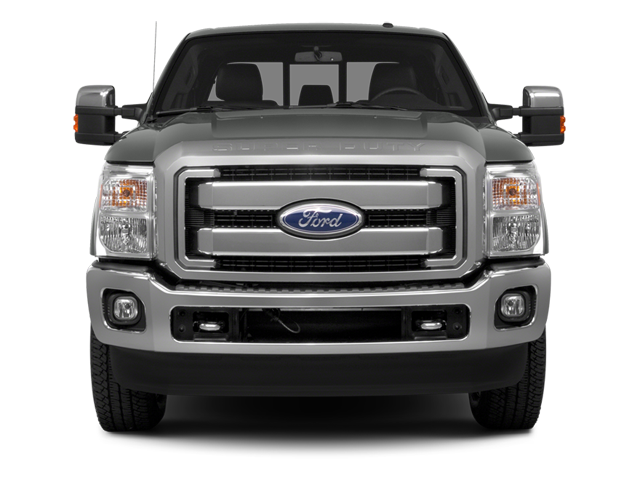 2014 Ford Super Duty F-250 SRW Lariat