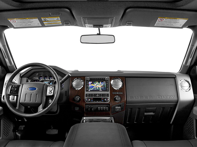 2014 Ford Super Duty F-250 SRW Lariat