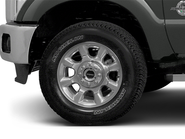 2014 Ford Super Duty F-250 SRW Lariat