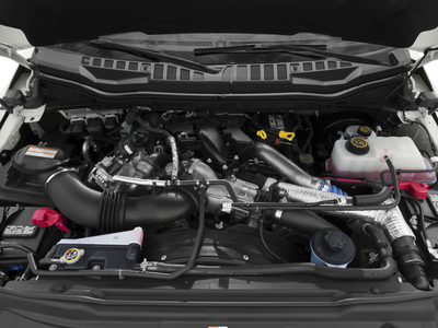 2017 Ford Super Duty F-250 SRW Platinum