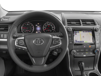 2017 Toyota Camry XSE V6