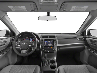 2017 Toyota Camry XSE V6