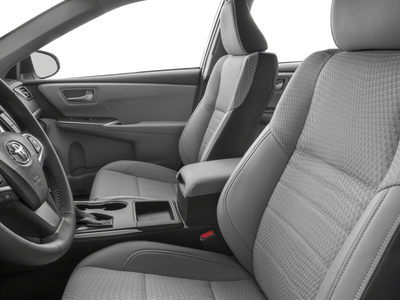 2017 Toyota Camry XSE V6