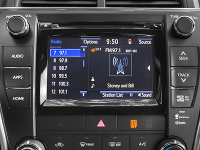 2017 Toyota Camry XSE V6