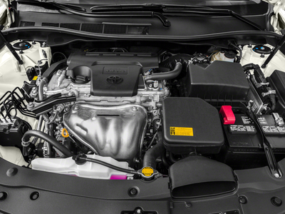 2017 Toyota Camry XSE V6