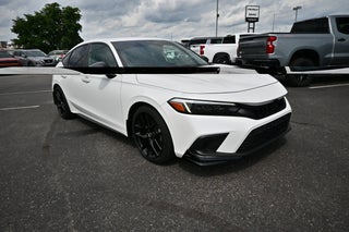 2022 Honda Civic Hatchback Sport