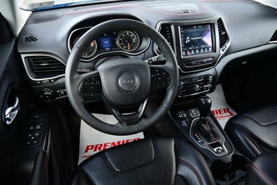 2022 Jeep Cherokee Trailhawk