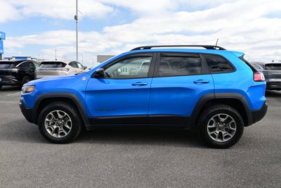 2022 Jeep Cherokee Trailhawk