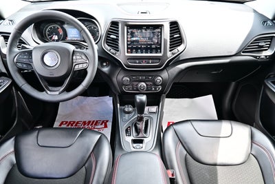 2022 Jeep Cherokee Trailhawk